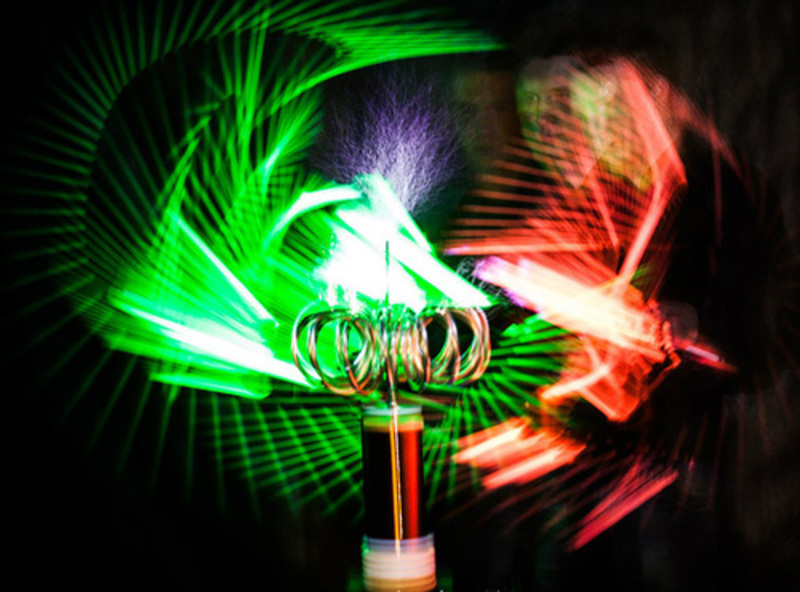 Световое шоу