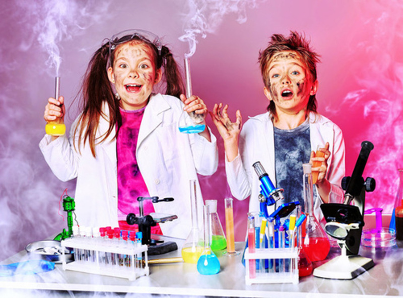 Лаборатория Чудес